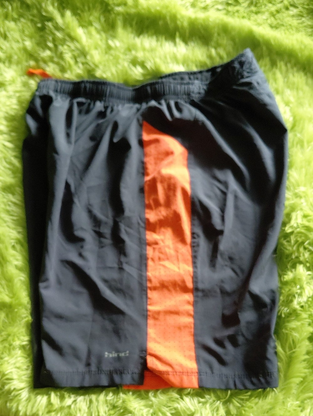 Men's Grey HIDRA with Orange Stripe